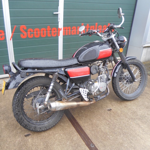 AGM Caferacer