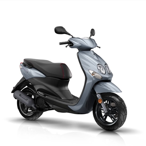Yamaha neo's 4-takt