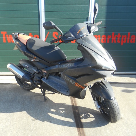 Peugeot Jetforce