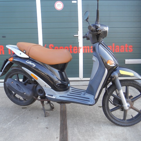 Piaggio Liberty