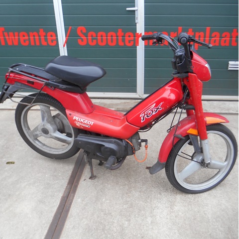 Peugeot Fox
