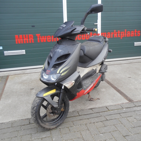 Scooter onderdelen en Accessoires - gebruikte onderdelen Aprilia SR