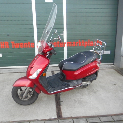 Scooter onderdelen en Accessoires - Onderdelen SYM Fiddle