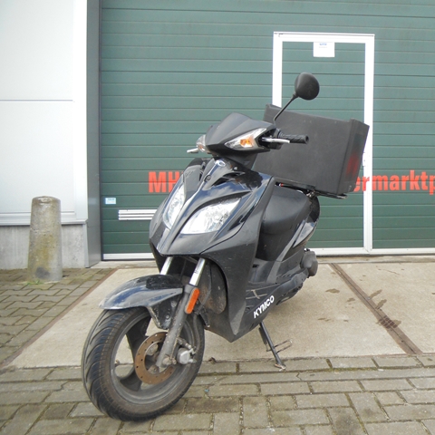 Scooter onderdelen en Accessoires - onderdelen Kymco Agility Delivery