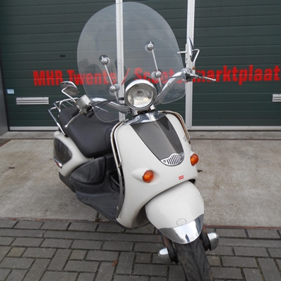 Scooter onderdelen en Accessoires - Aprilia-Mojito