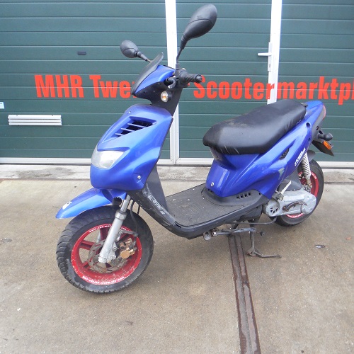 Scooter onderdelen en Accessoires - Gebruikte scooteronderdelen