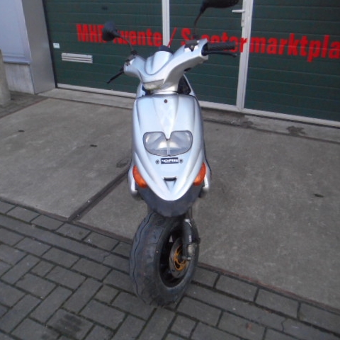 Scooter onderdelen en Accessoires - Gebruikte onderdelen Gilera Stalker