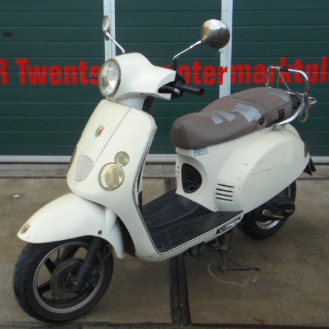 Scooter onderdelen en Accessoires - Gebruikte Pronto classic onderdelen
