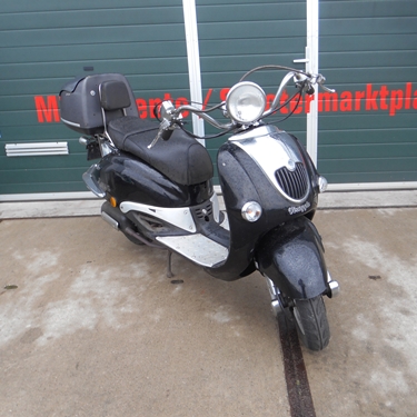 Scooter onderdelen en Accessoires - Gebruikte scooteronderdelen