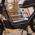 Treeplank bagagerek Goccia
