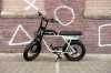 AGM Fat Bike Parelmoer-grijs