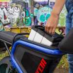 Goccia 1000 en 1200 Accu pakket 30 Ah